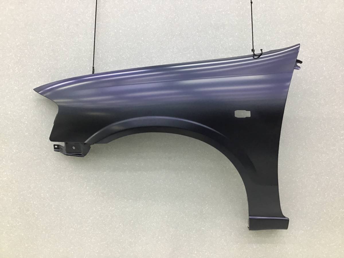 Крыло переднее левое Nissan Almera Classic (B10) 2006-2013 Крыло переднее левое Nissan Almera Classic (B10) 2006-2013