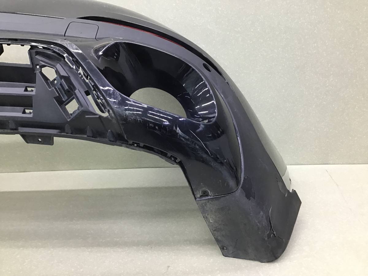Бампер задний BMW X6 F16/F86 2014> Бампер задний BMW X6 F16/F86 2014>