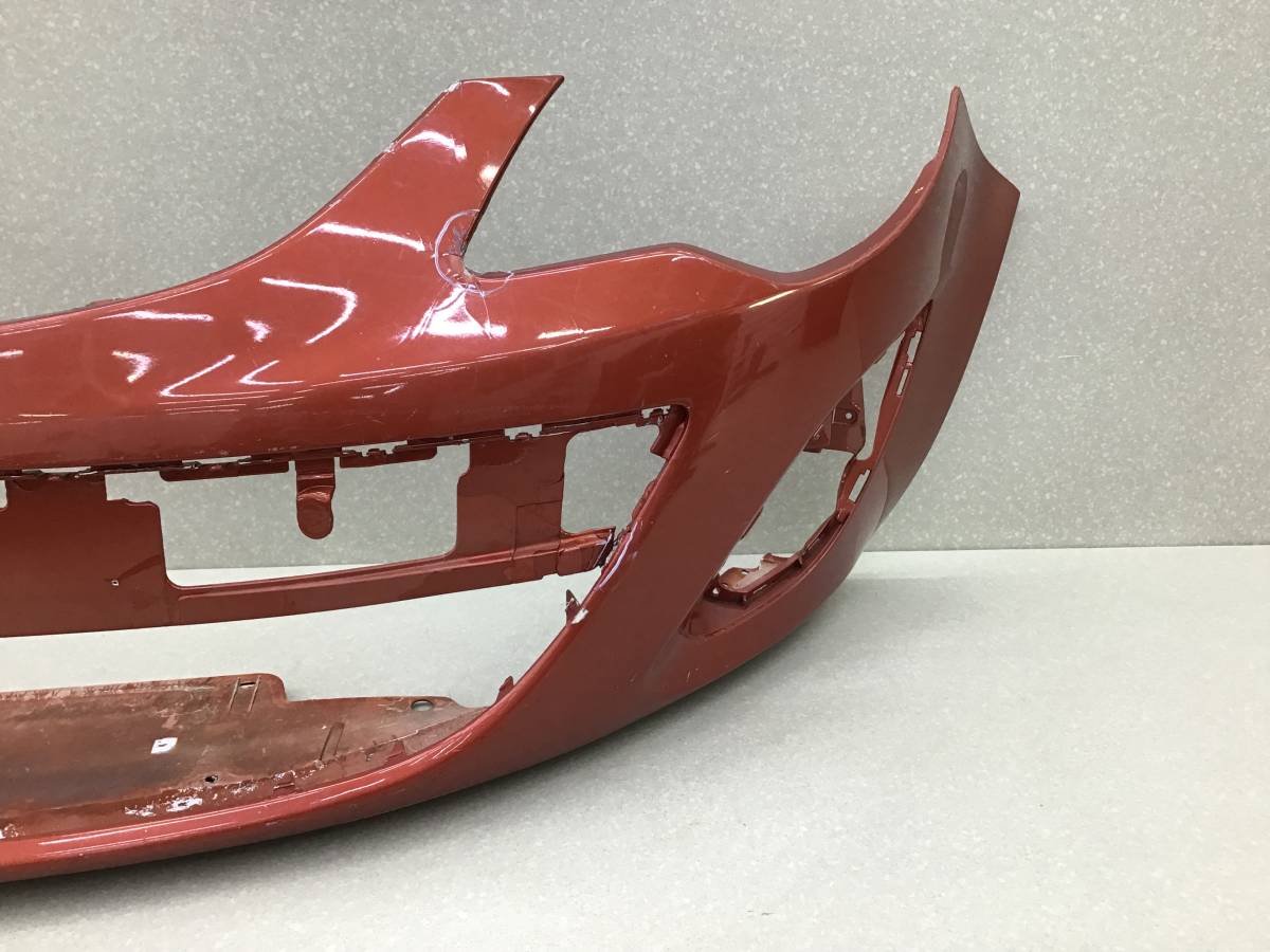 Бампер передний Opel Corsa (D) 2006-2015 Бампер передний Opel Corsa (D) 2006-2015