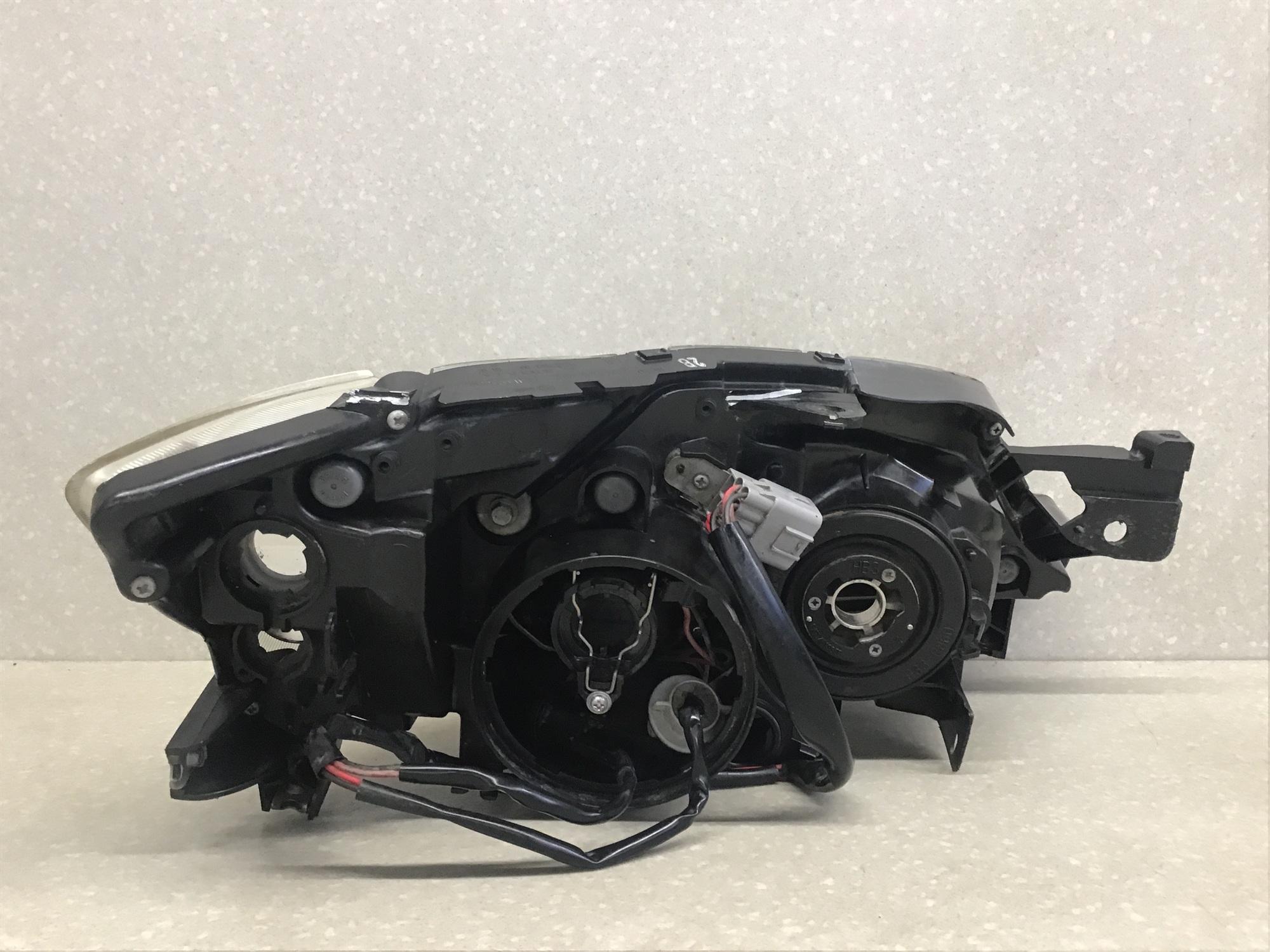 Фара левая, Subaru Impreza (G12) 2007-2012