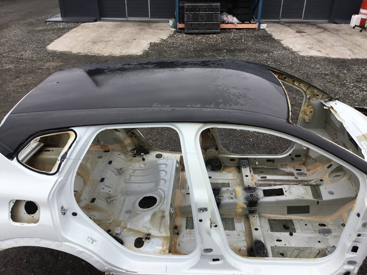 Крыша Renault Kaptur (1) 2016-2022