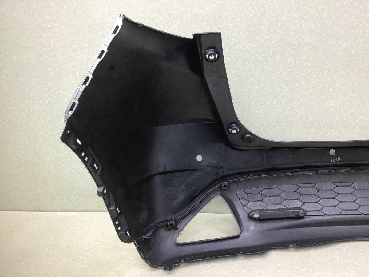 Бампер задний Honda Civic 5D (FN4, FN1, FN3) 2006-2012 Бампер задний Honda Civic 5D (FN4, FN1, FN3) 2006-2012