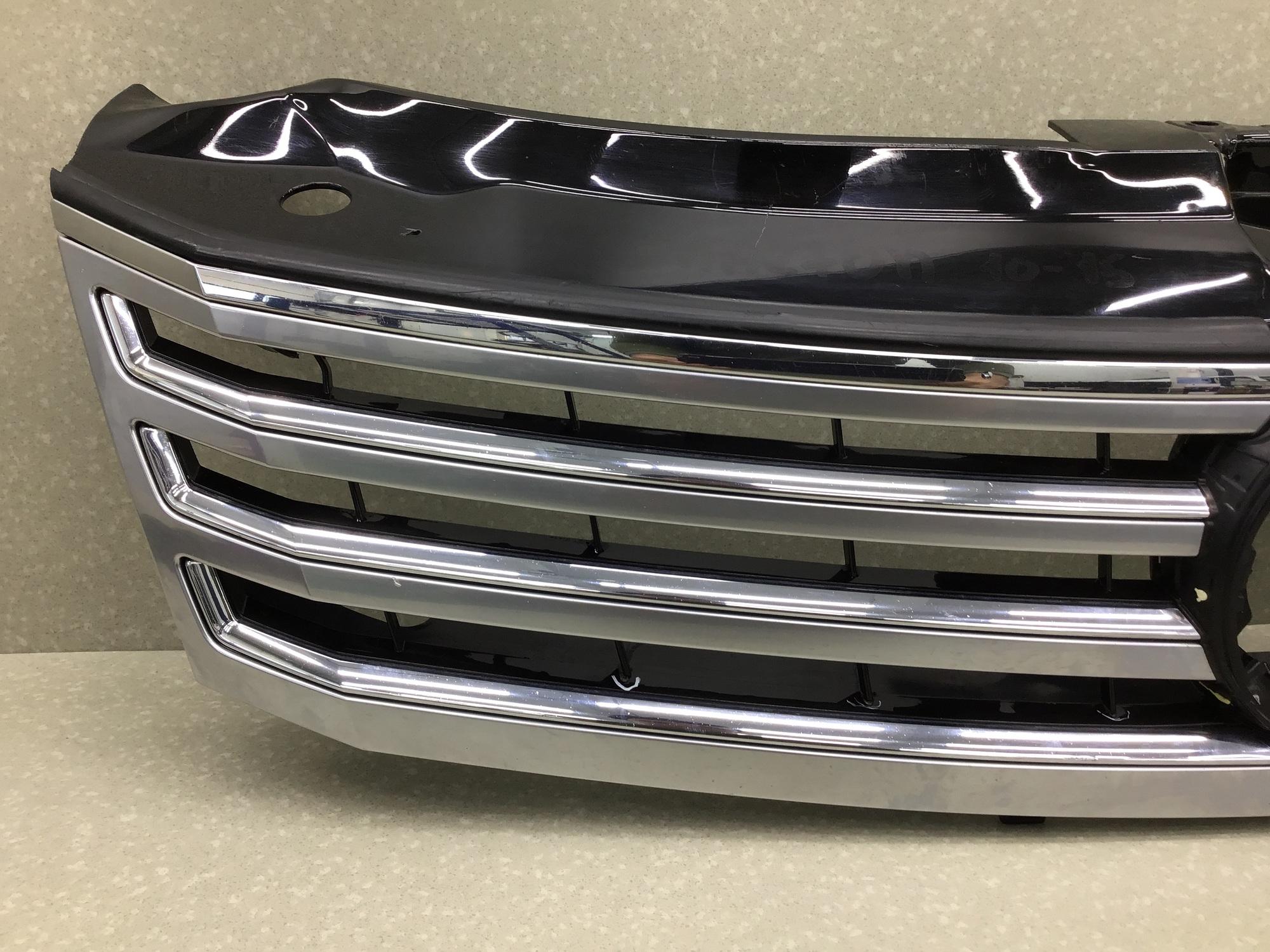 Решетка радиатора, VW Phaeton 2002-2016 Решетка радиатора, VW Phaeton 2002-2016