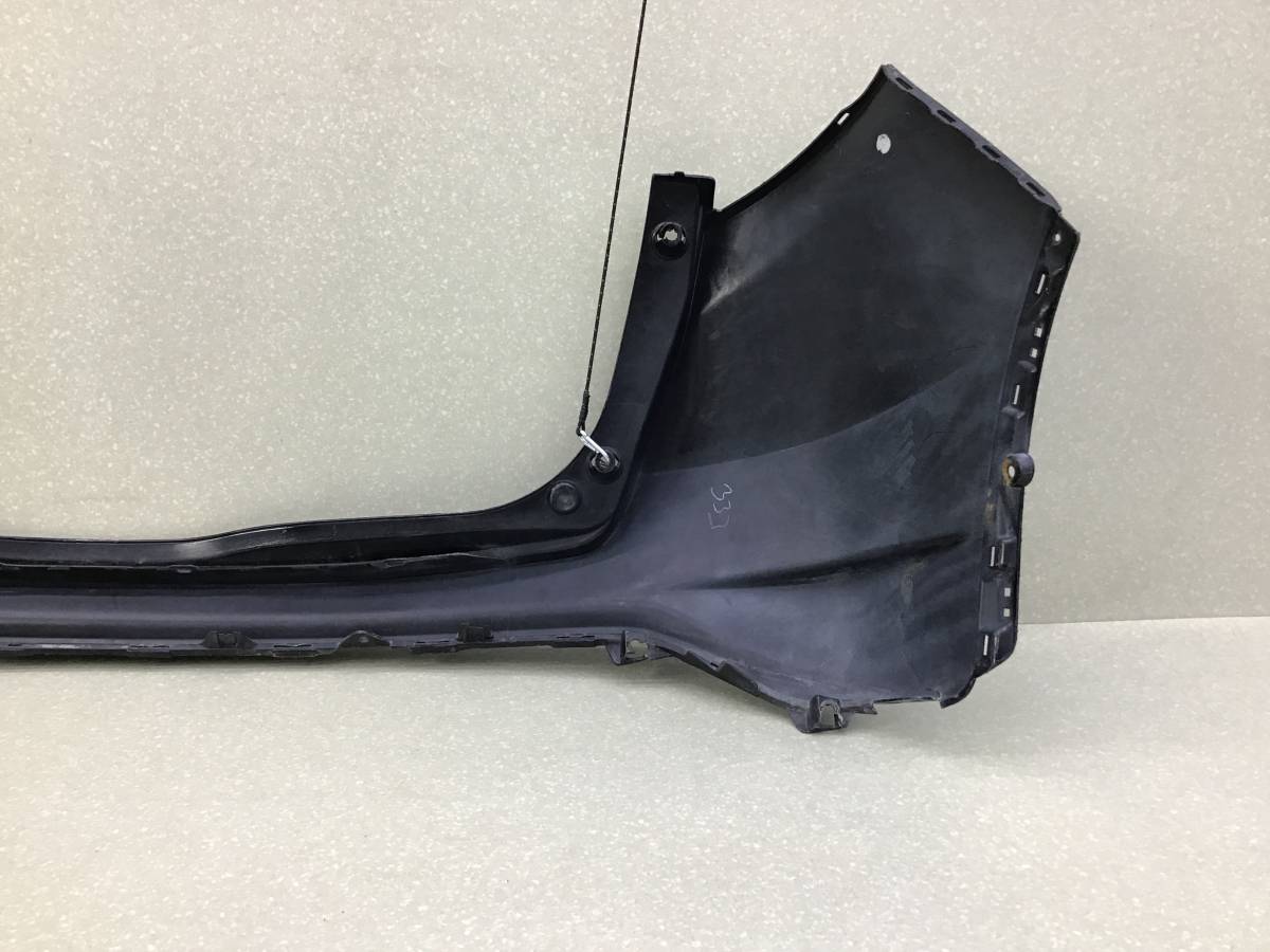 Бампер задний Honda Civic 5D (FN4, FN1, FN3) 2006-2012 Бампер задний Honda Civic 5D (FN4, FN1, FN3) 2006-2012