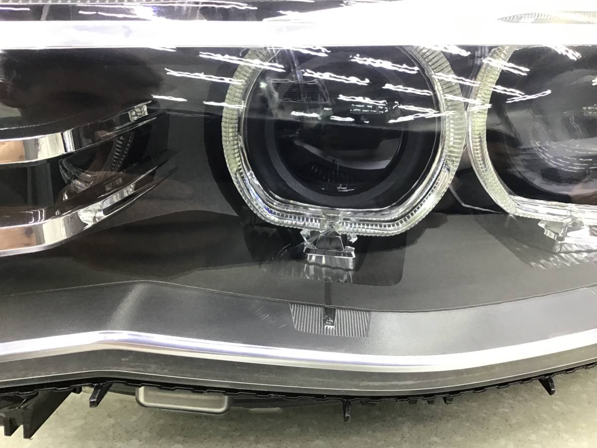 Фара левая BMW 3-series GT (F34) 2013-2020