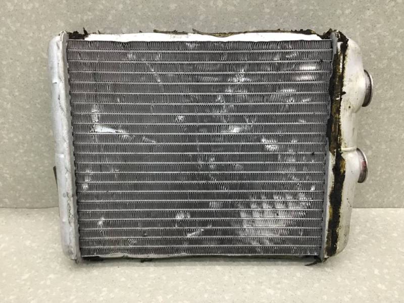 Радиатор отопителя Opel Astra G (F69) 1998-2005 Радиатор отопителя Opel Astra G (F69) 1998-2005