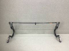 Петля крышки багажника Hyundai Solaris 2 (HCR) 2017-2020