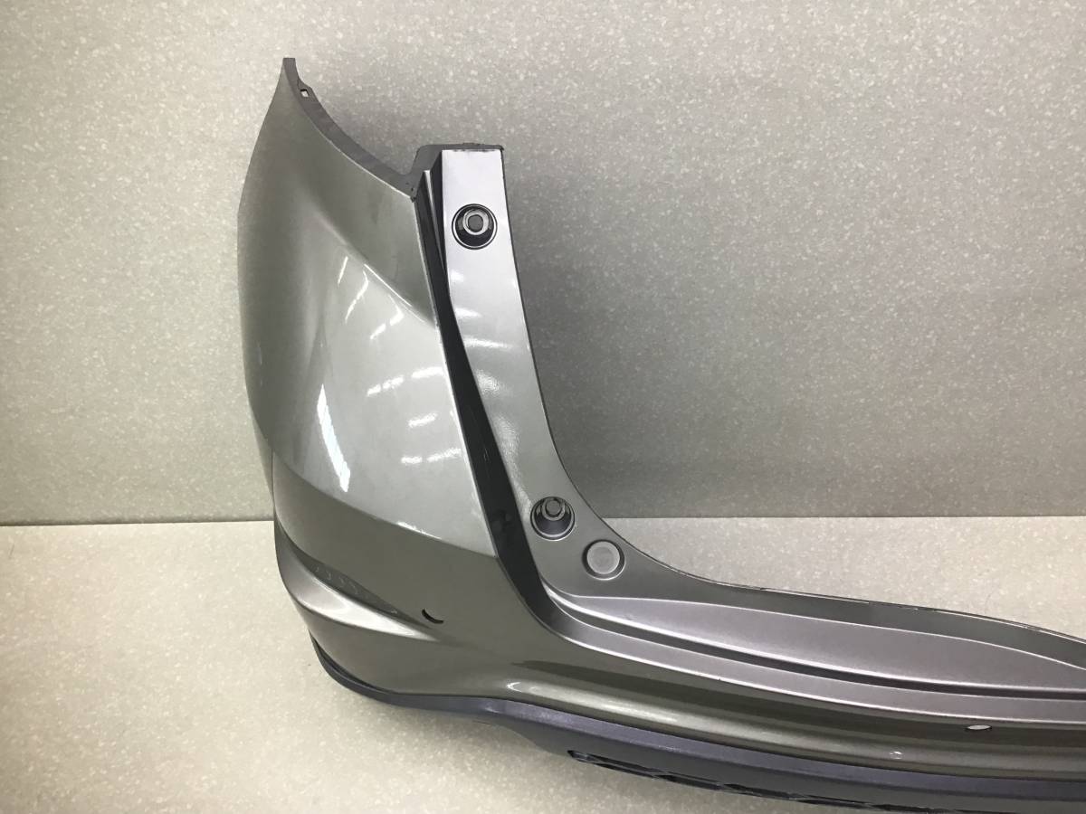 Бампер задний Honda Civic 5D (FN4, FN1, FN3) 2006-2012 Бампер задний Honda Civic 5D (FN4, FN1, FN3) 2006-2012