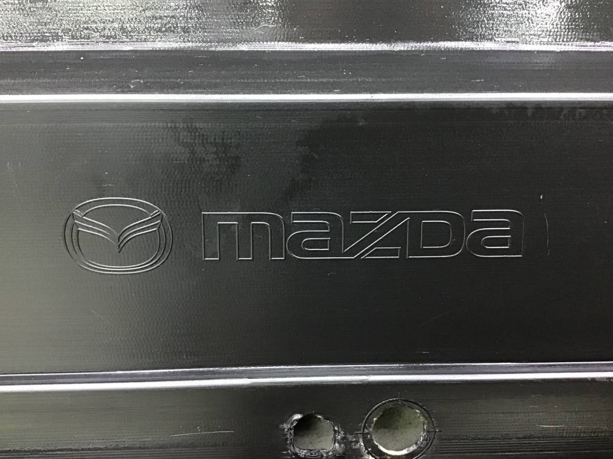 Бампер задний Mazda CX-9 (TC) 2015-2021 Бампер задний Mazda CX-9 (TC) 2015-2021