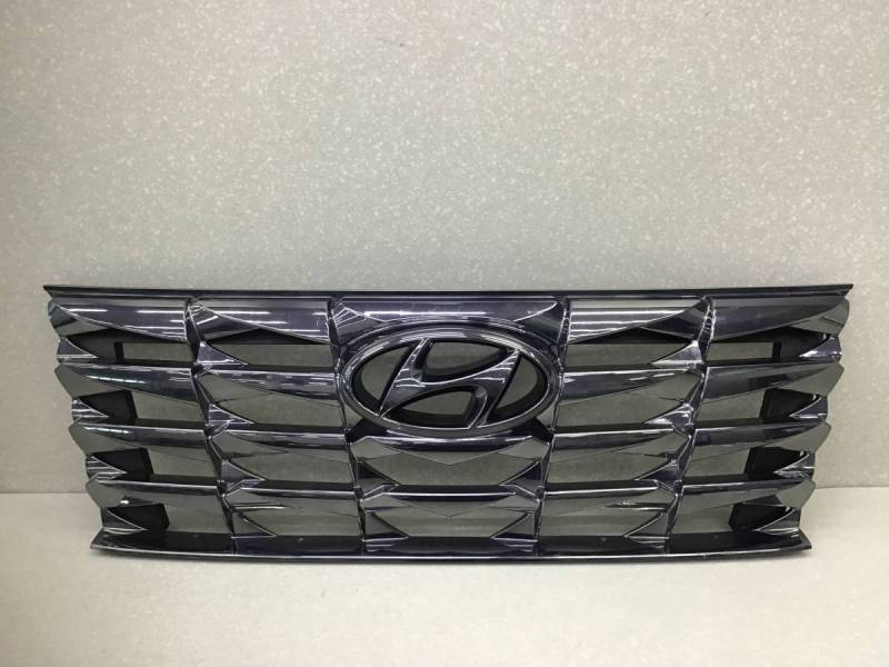 Решетка радиатора Hyundai Tucson (NX4) 2020> Решетка радиатора Hyundai Tucson (NX4) 2020>