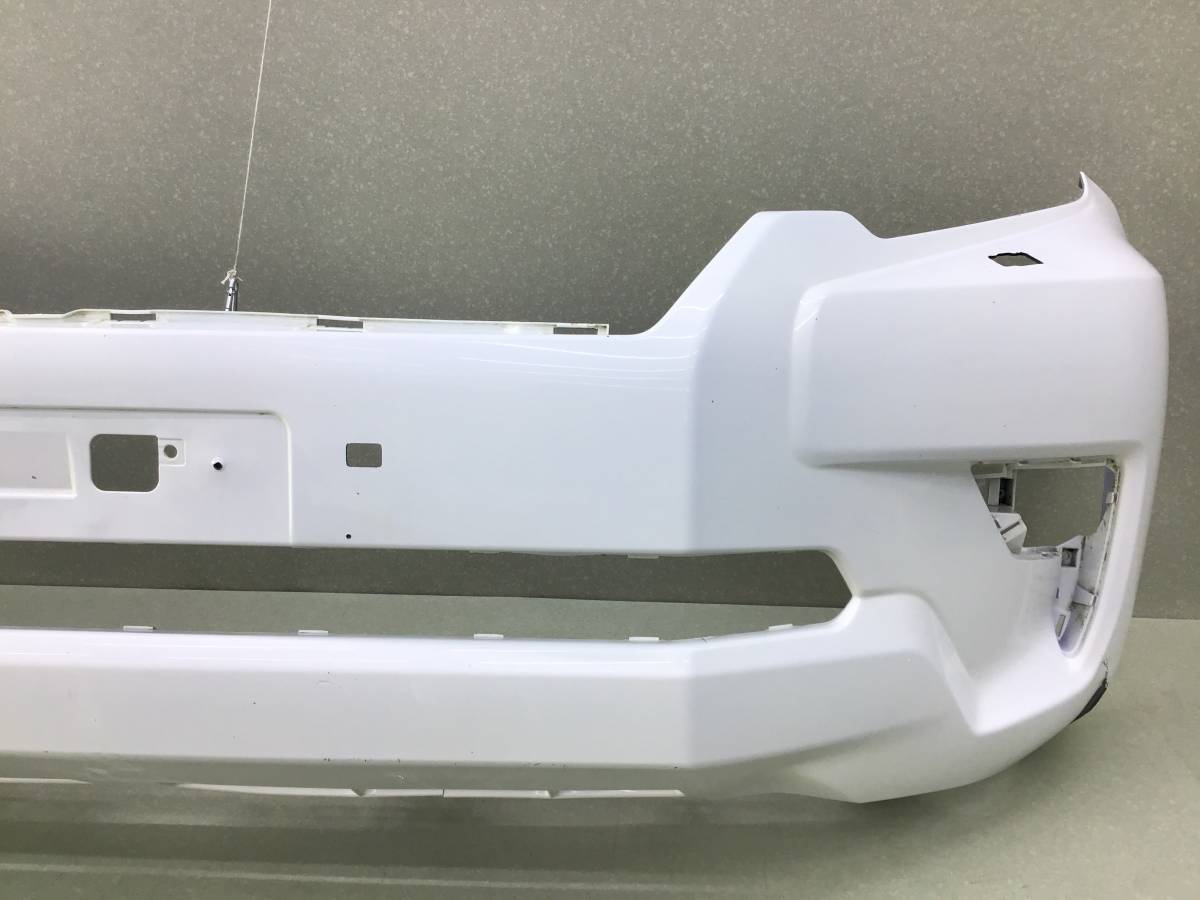 Бампер передний Toyota Land Cruiser Prado (J150) 2009>