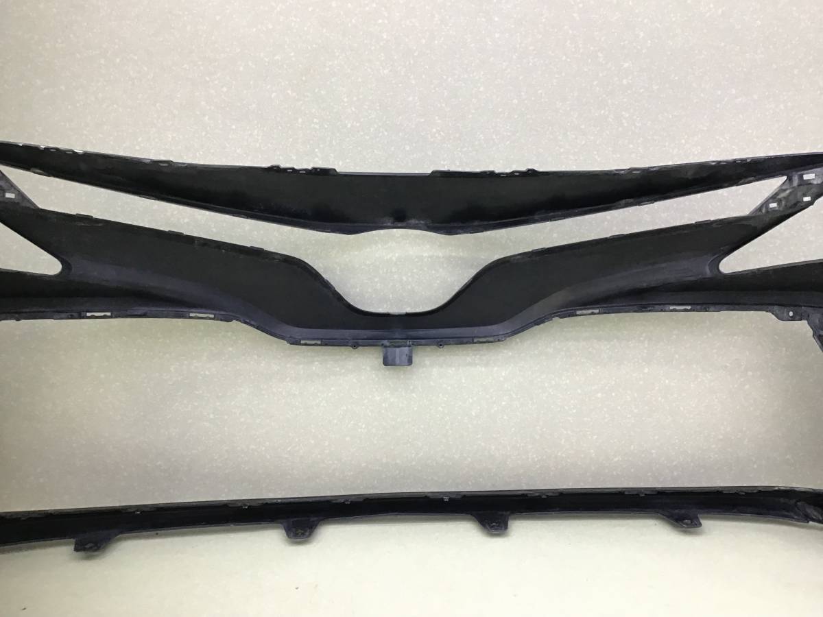 Бампер передний Toyota Camry (XV70) 2017>