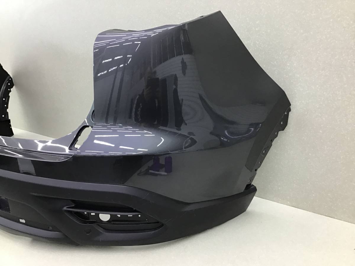 Бампер задний Mazda CX-9 (TC) 2015-2021 Бампер задний Mazda CX-9 (TC) 2015-2021