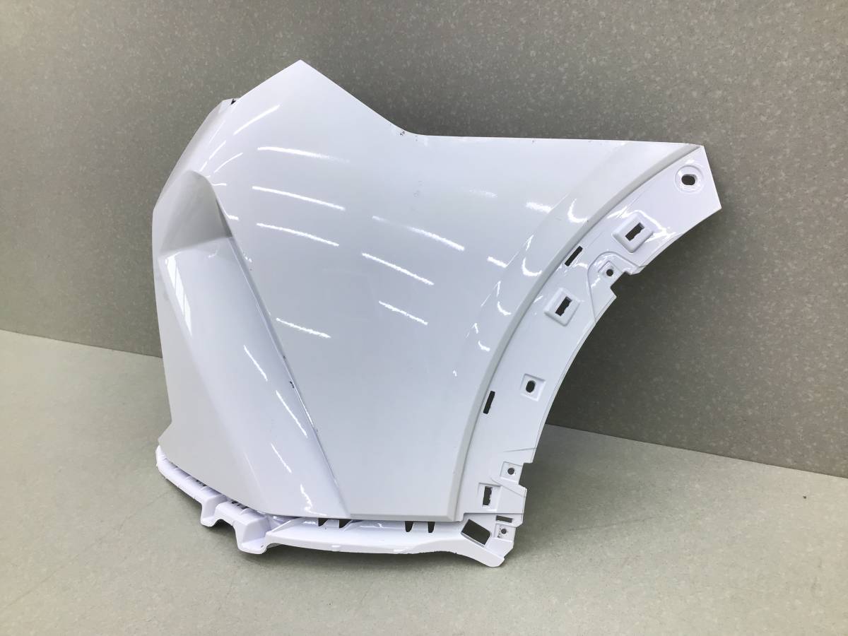 Бампер задний GAC GS3 2023- н. в.