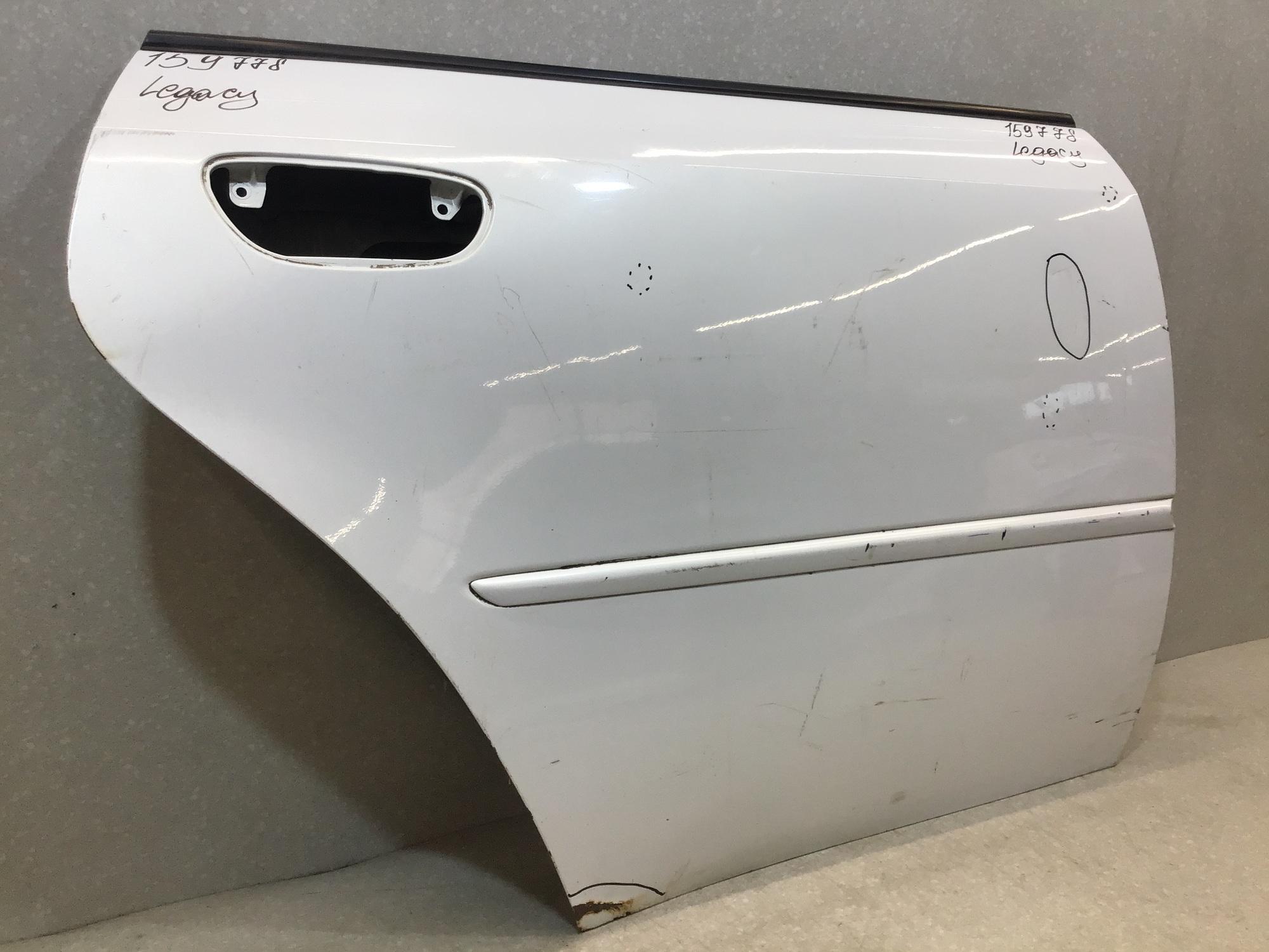 Дверь задняя правая, Subaru Legacy Outback (B13) 2003-2009 Дверь задняя правая, Subaru Legacy Outback (B13) 2003-2009