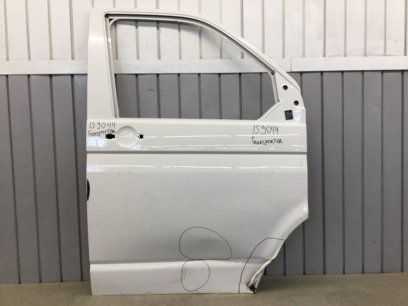 Дверь передняя правая, VW Transporter T5 2003-2015 Дверь передняя правая, VW Transporter T5 2003-2015