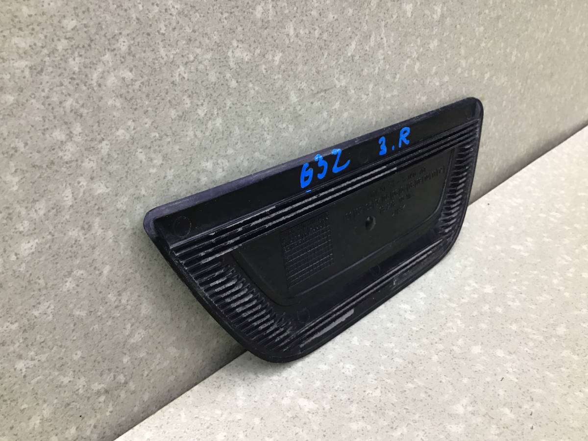 Накладка порога (внутренняя) BMW X3 F25 2010-2017 Накладка порога (внутренняя) BMW X3 F25 2010-2017