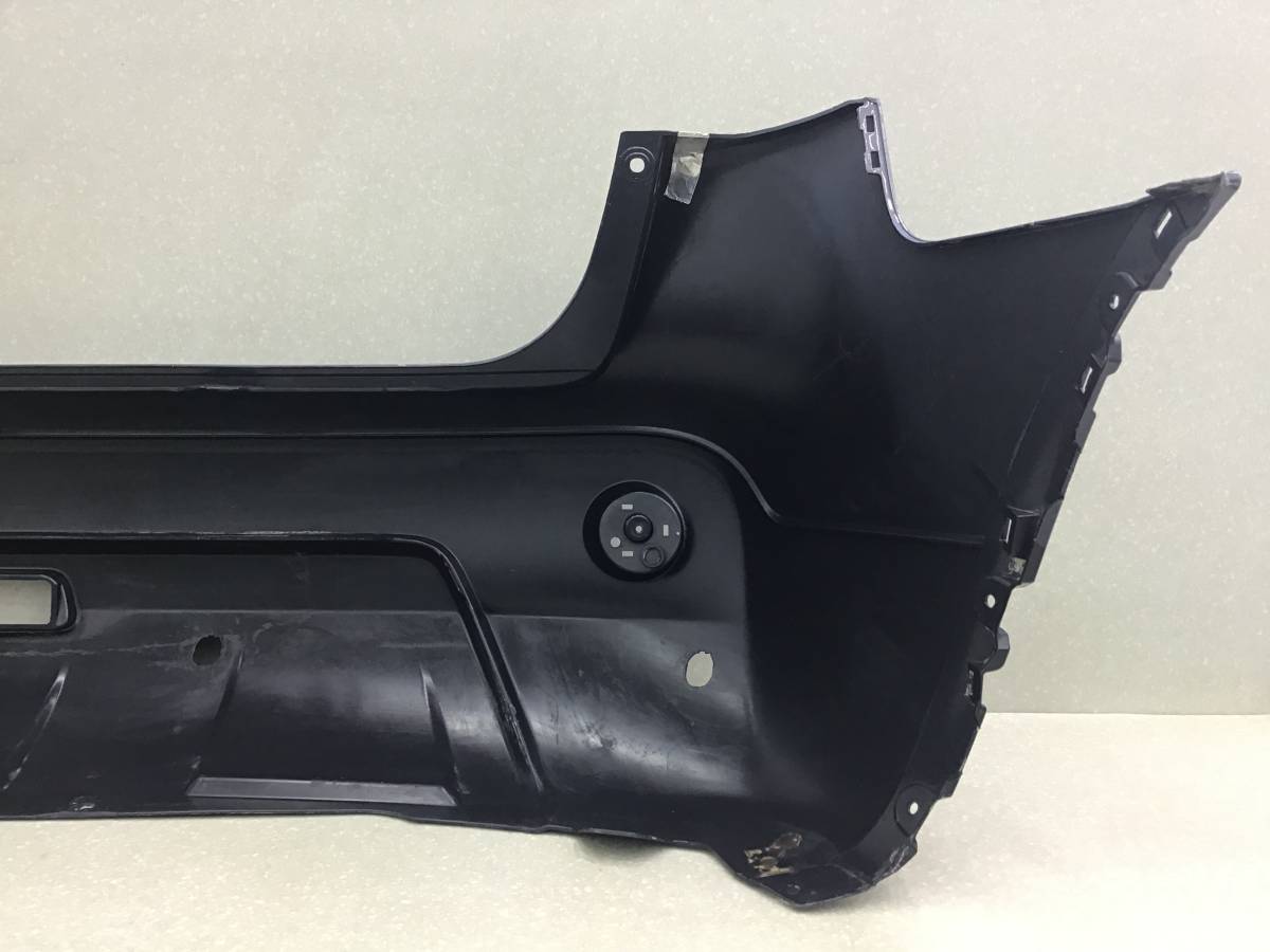 Бампер задний Nissan Qashqai (J10) 2006-2013 Бампер задний Nissan Qashqai (J10) 2006-2013