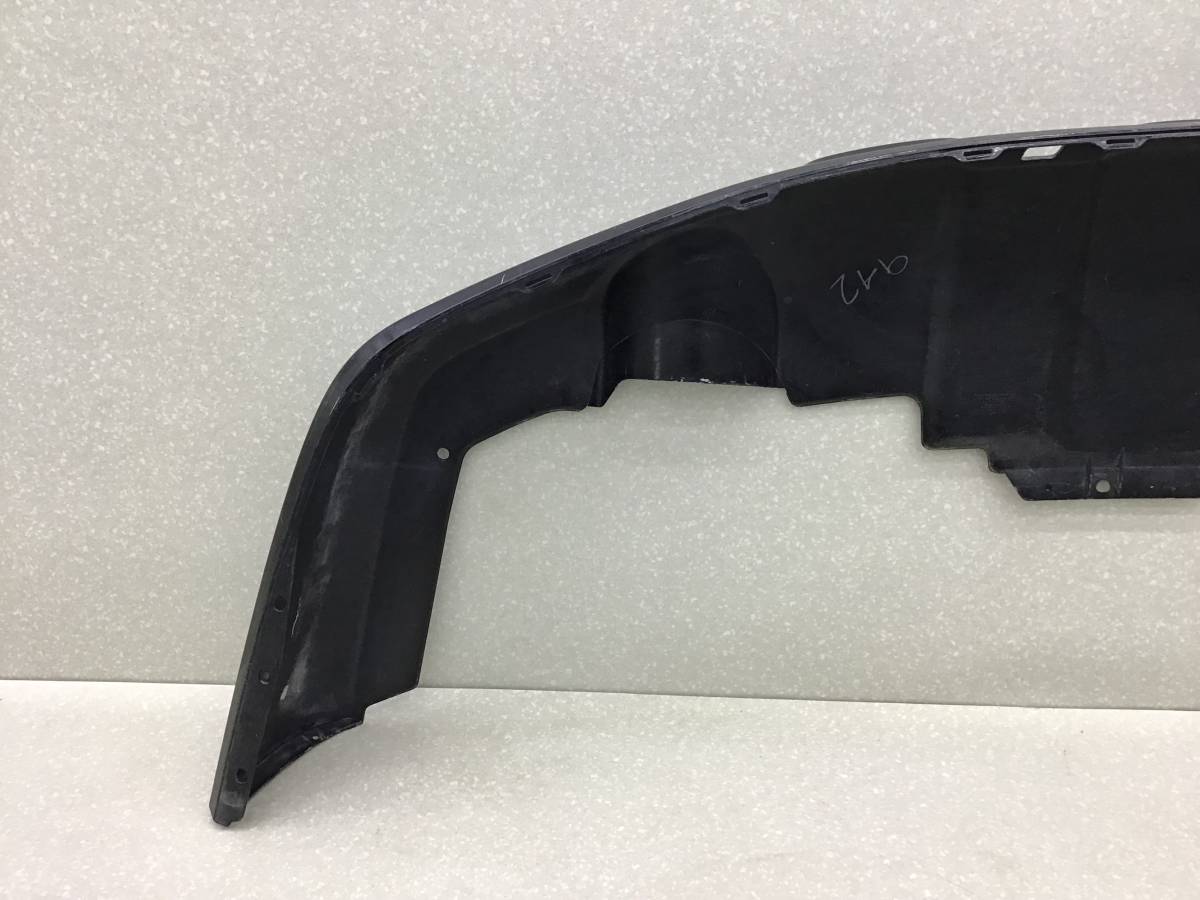 Юбка задняя Honda CR-V 3 (RE7) 2006-2012 Юбка задняя Honda CR-V 3 (RE7) 2006-2012