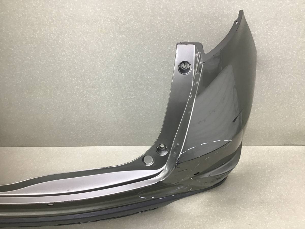 Бампер задний Honda Civic 5D (FN4, FN1, FN3) 2006-2012 Бампер задний Honda Civic 5D (FN4, FN1, FN3) 2006-2012