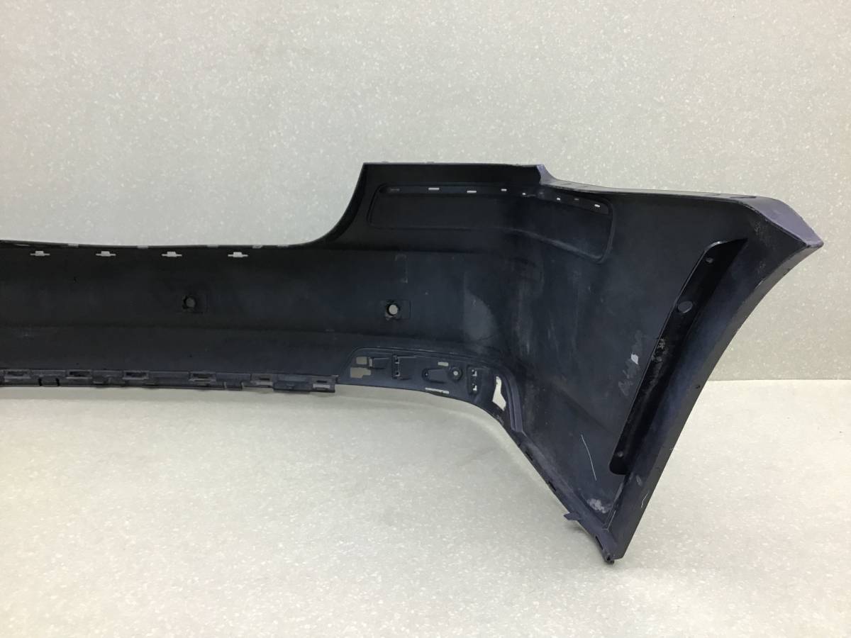 Бампер задний Mercedes-Benz GL-Class (X164) 2006-2012 Бампер задний Mercedes-Benz GL-Class (X164) 2006-2012