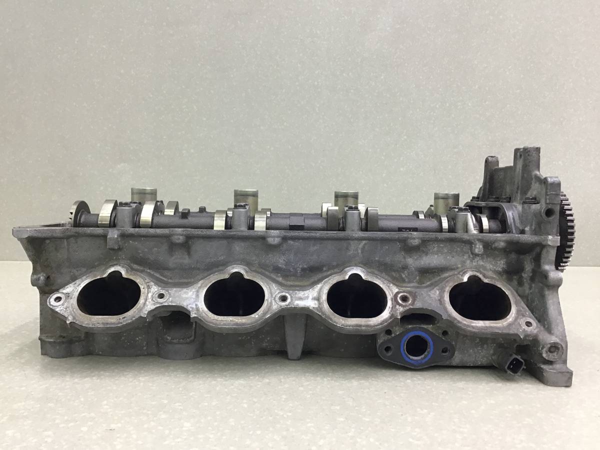 Головка блока цилиндров Infiniti QX56 (JA60) 2004-2010 Головка блока цилиндров Infiniti QX56 (JA60) 2004-2010