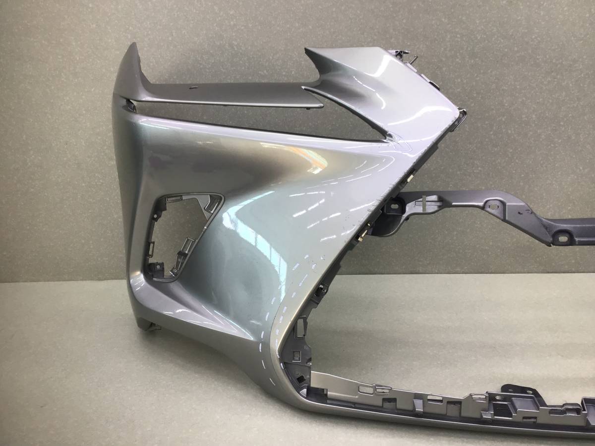 Бампер передний Lexus NX 200 (ZGZ10) 2014-2021 Бампер передний Lexus NX 200 (ZGZ10) 2014-2021