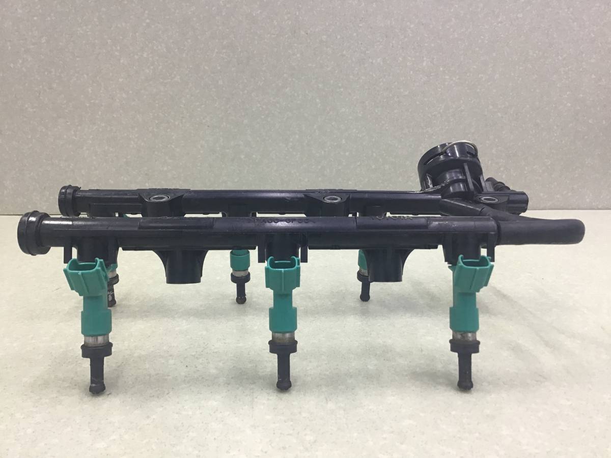 Рейка топливная (рампа) Toyota Highlander (U50) 2013-2020