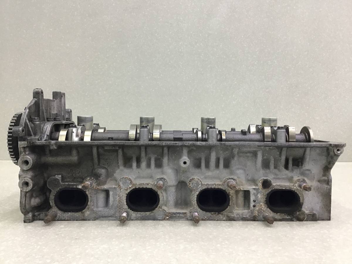 Головка блока цилиндров Infiniti QX56 (JA60) 2004-2010 Головка блока цилиндров Infiniti QX56 (JA60) 2004-2010