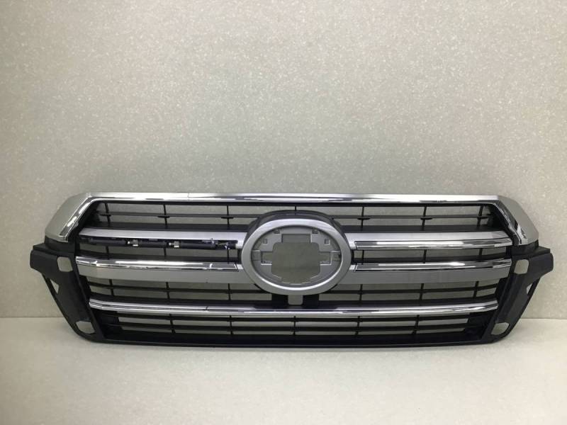 Решетка радиатора Toyota Land Cruiser 11 (VDJ200) 2007-2021 Решетка радиатора Toyota Land Cruiser 11 (VDJ200) 2007-2021