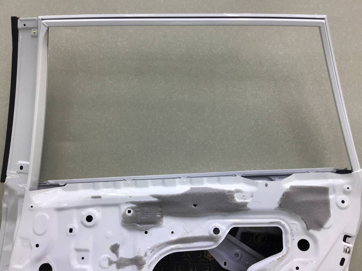 Дверь задняя правая Toyota Rav 4 (XA50) 2018>