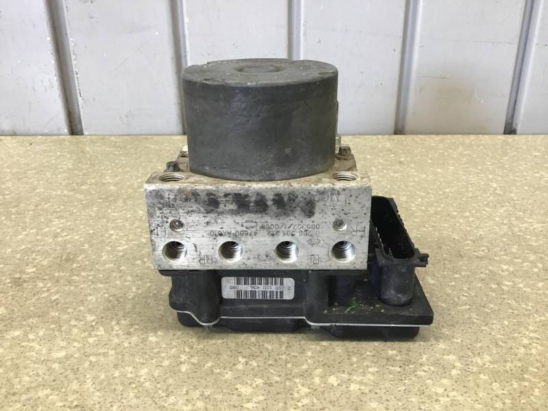 Блок ABS (насос), Nissan Micra (K12E) 2002-2010 Блок ABS (насос), Nissan Micra (K12E) 2002-2010
