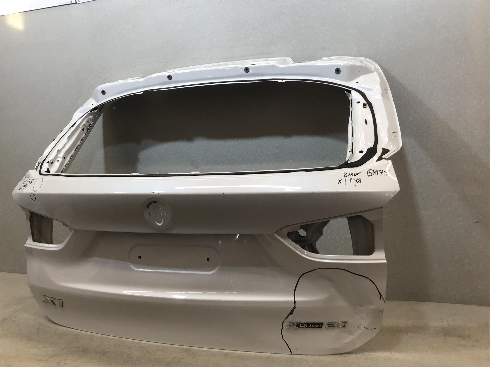 Дверь багажника, BMW X1 F48 2014> Дверь багажника, BMW X1 F48 2014>