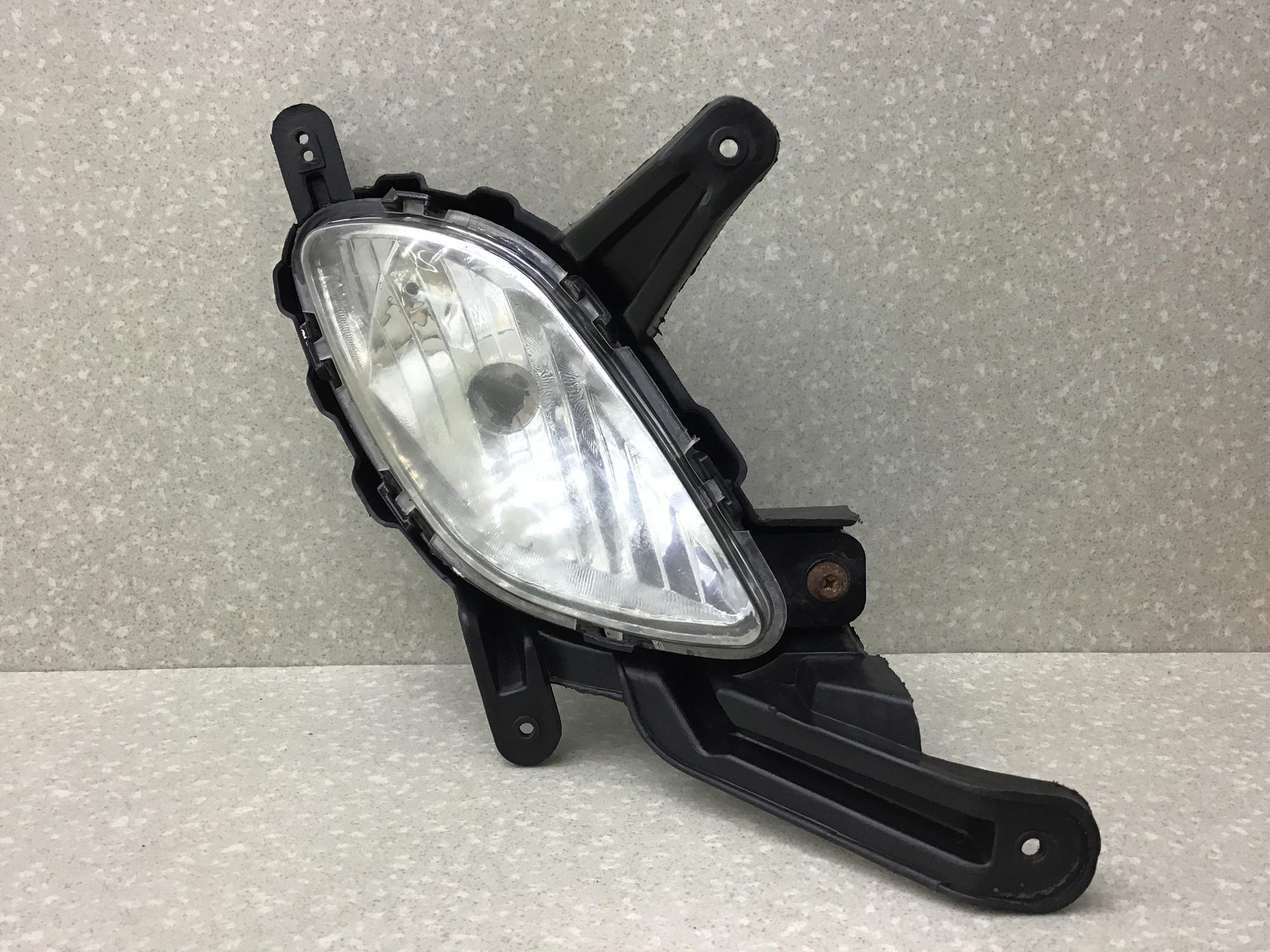 Фара противотуманная правая, Kia Picanto 2011-2017 Фара противотуманная правая, Kia Picanto 2011-2017