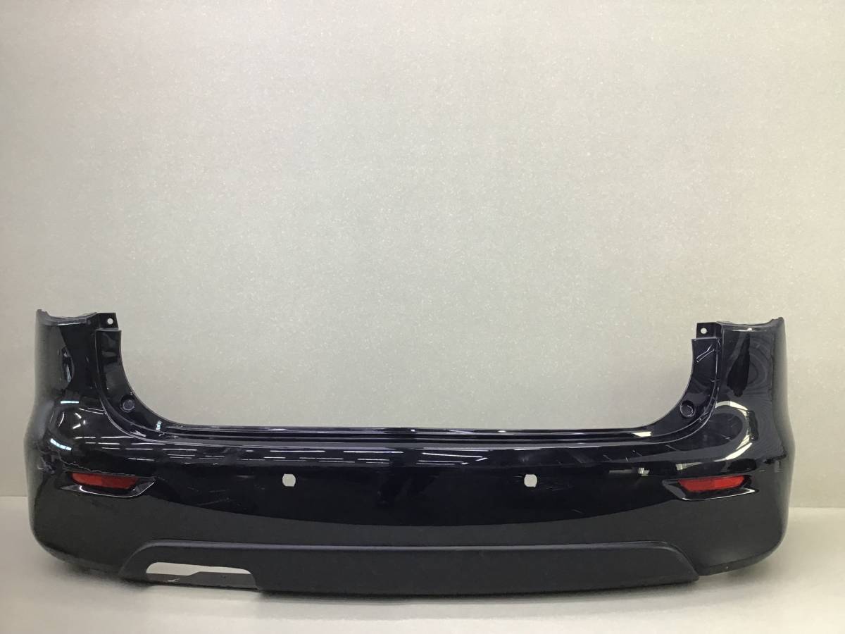 Бампер задний Infiniti JX/QX60 (L50) 2013> Бампер задний Infiniti JX/QX60 (L50) 2013>