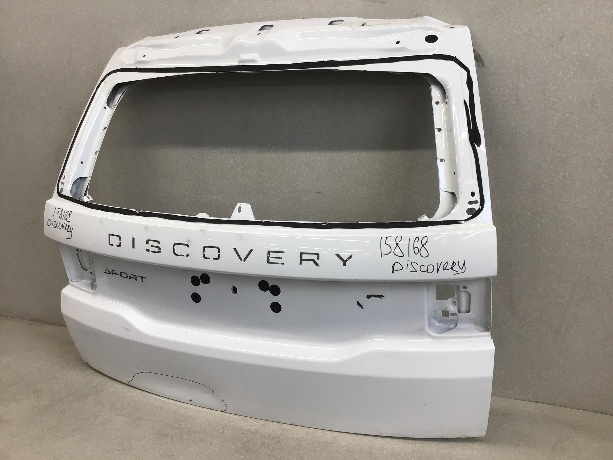 Дверь багажника, Land Rover Discovery Sport 2014> Дверь багажника, Land Rover Discovery Sport 2014>