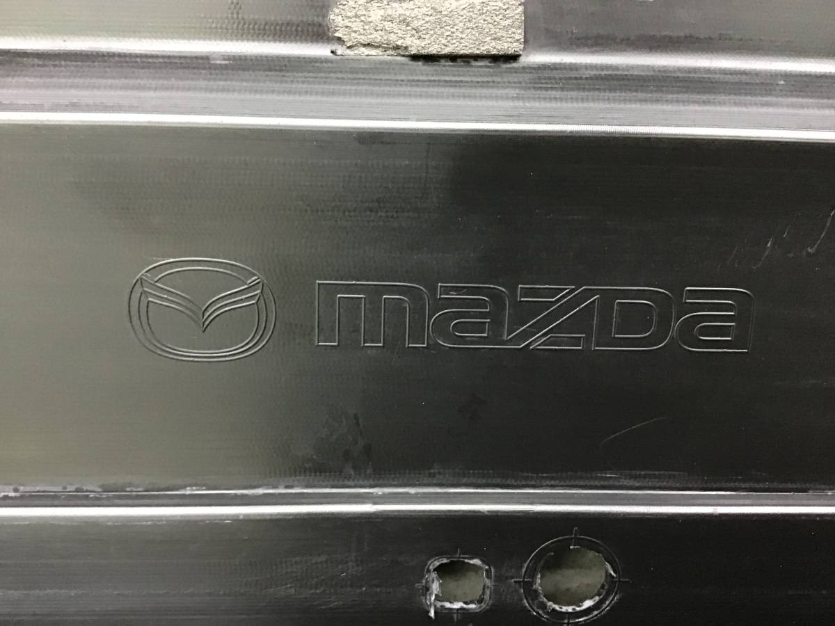 Бампер задний Mazda CX-9 (TC) 2015-2021 Бампер задний Mazda CX-9 (TC) 2015-2021