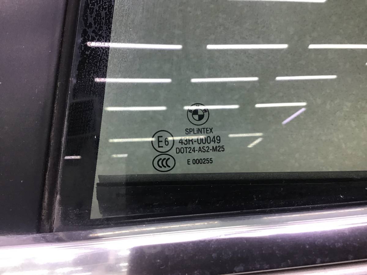 Дверь задняя левая BMW 5-series E60/E61 2003-2009 Дверь задняя левая BMW 5-series E60/E61 2003-2009