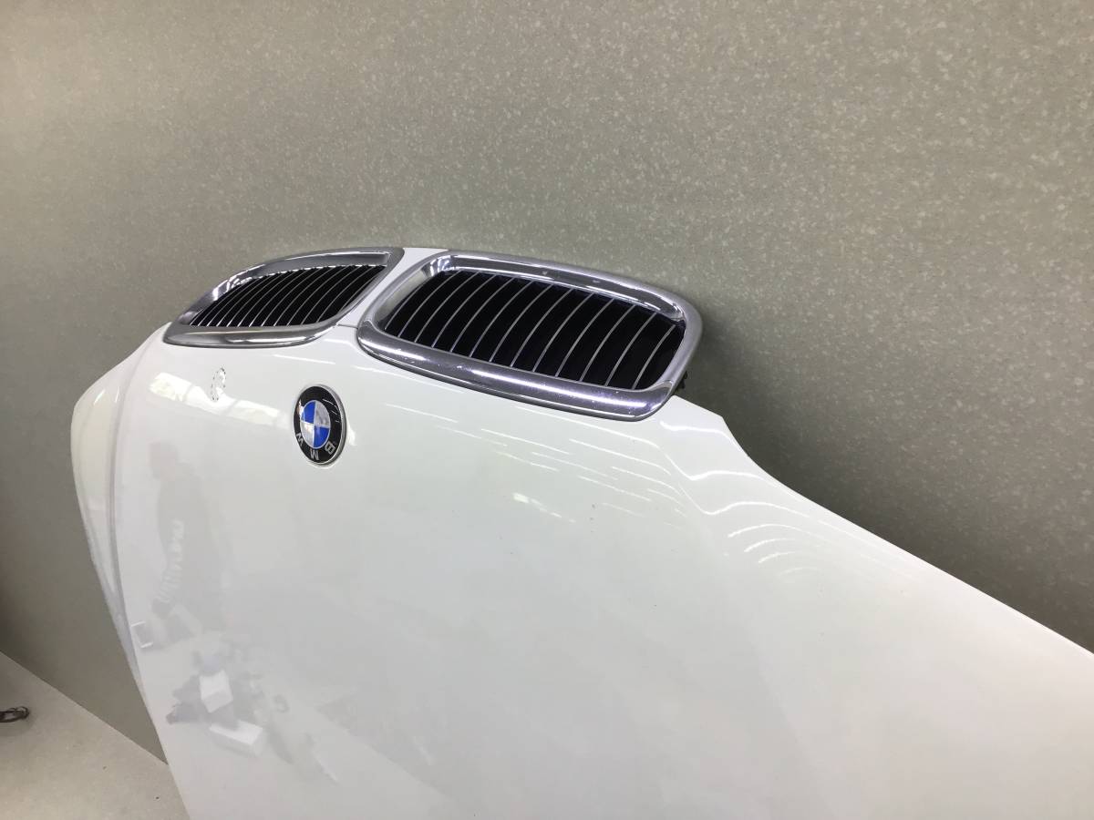 Капот BMW 7-Series E65,E66 2001-2008 Капот BMW 7-Series E65,E66 2001-2008