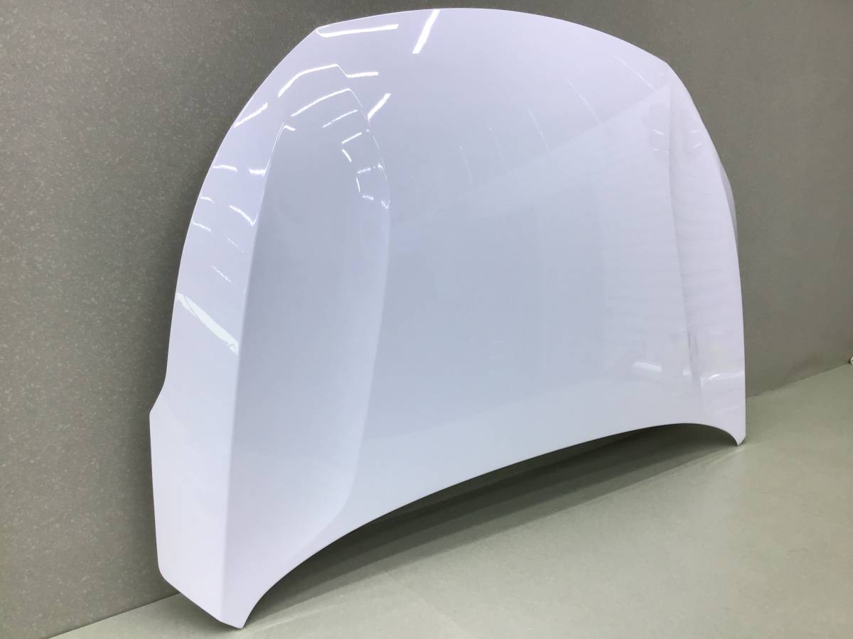 Капот OMODA S5, 2021 - н.в.