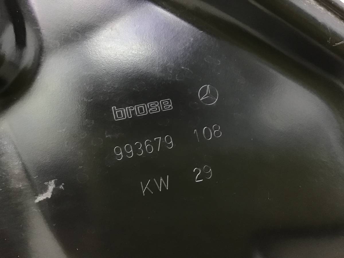 Стеклоподъемник электр. задний правый Mercedes-Benz GL-Class (X164) 2006-2012