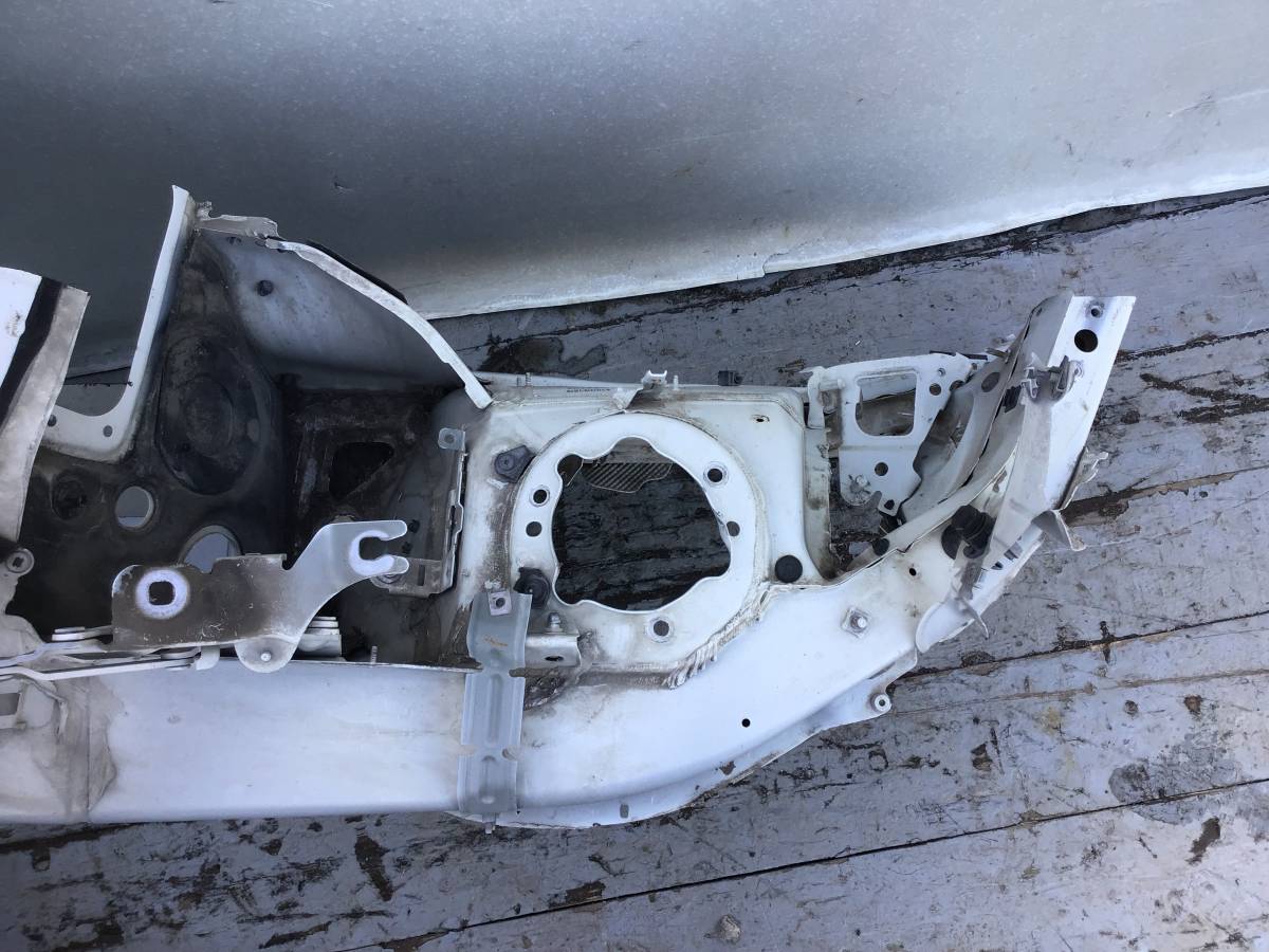 Лонжерон передний правый BMW X3 F25 2010-2017