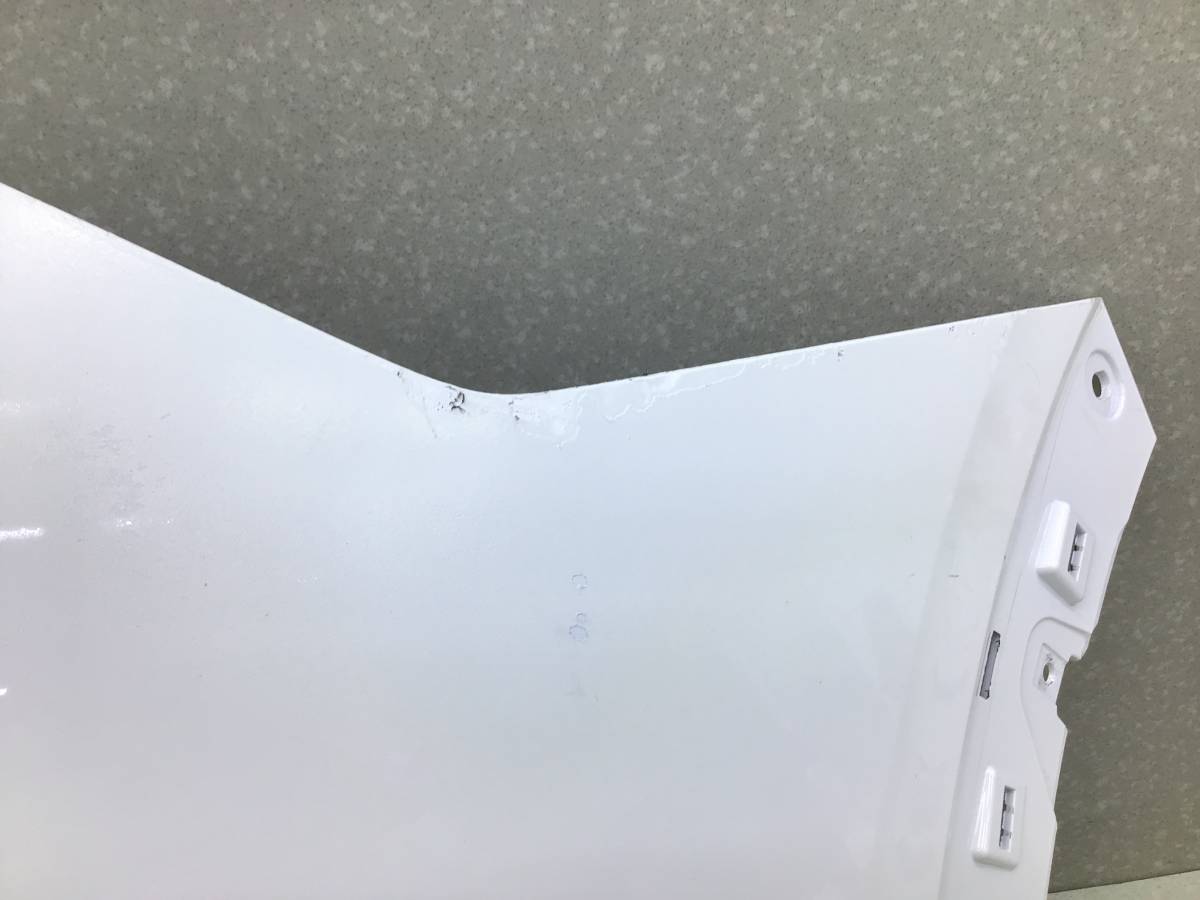 Бампер задний GAC GS3 2023- н. в.