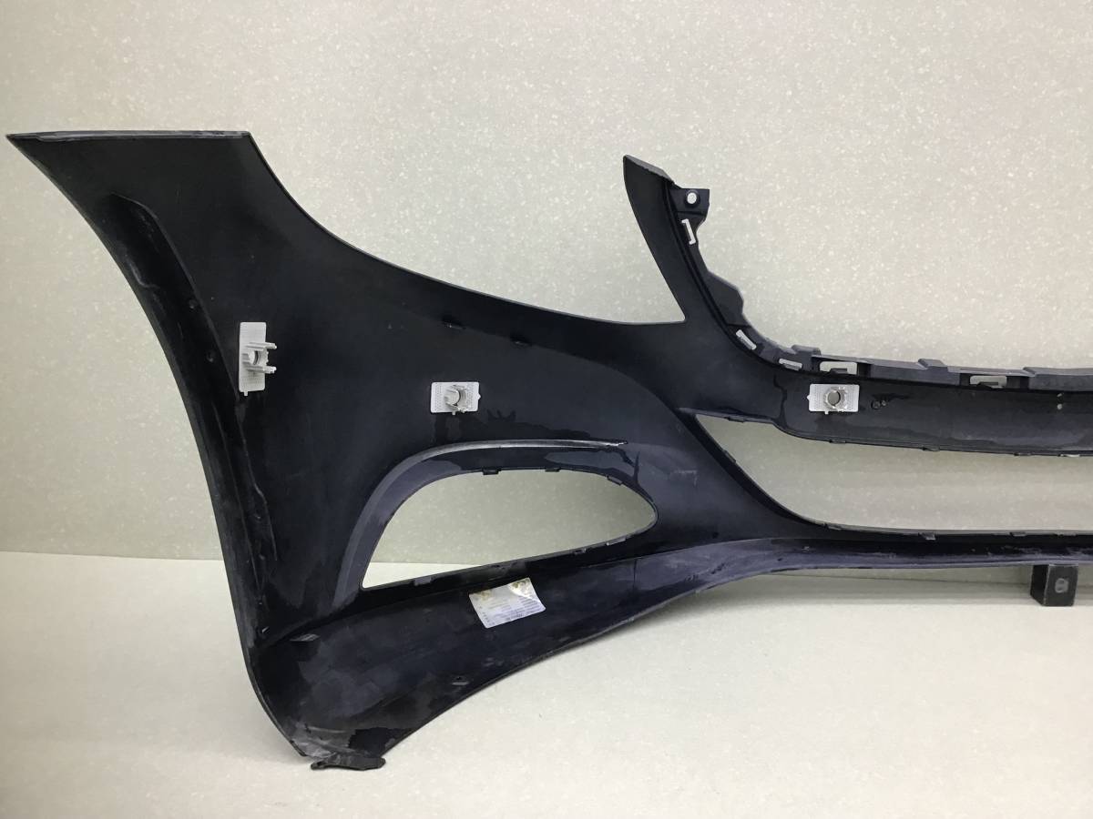 Бампер передний Mercedes-Benz S-Class (W222) 2013> Бампер передний Mercedes-Benz S-Class (W222) 2013>