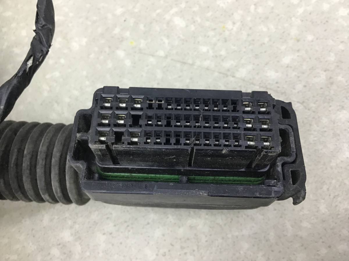 Проводка двери Kia Sorento (XM) 2009-2021