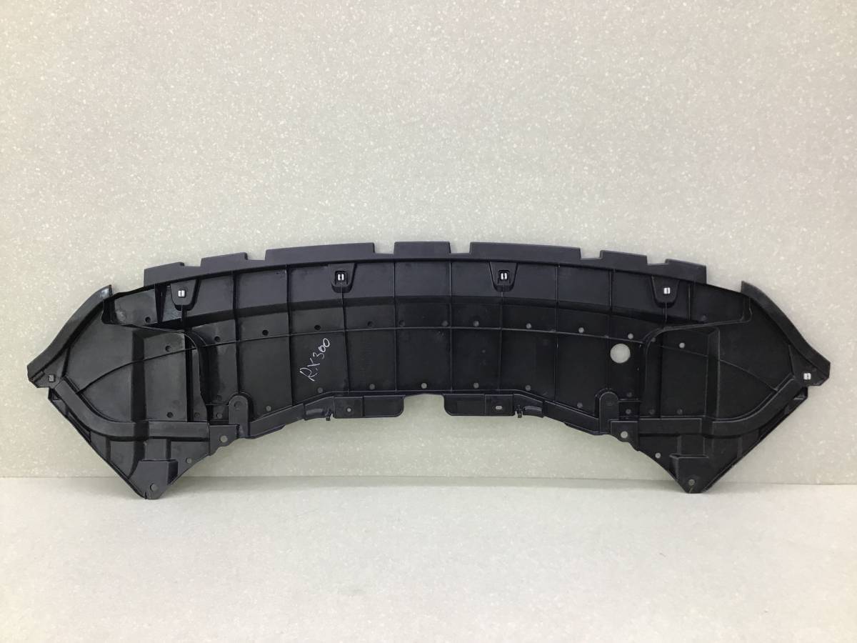 Пыльник бампера Lexus RX 350 (AGL20W) 2015-2022 Пыльник бампера Lexus RX 350 (AGL20W) 2015-2022