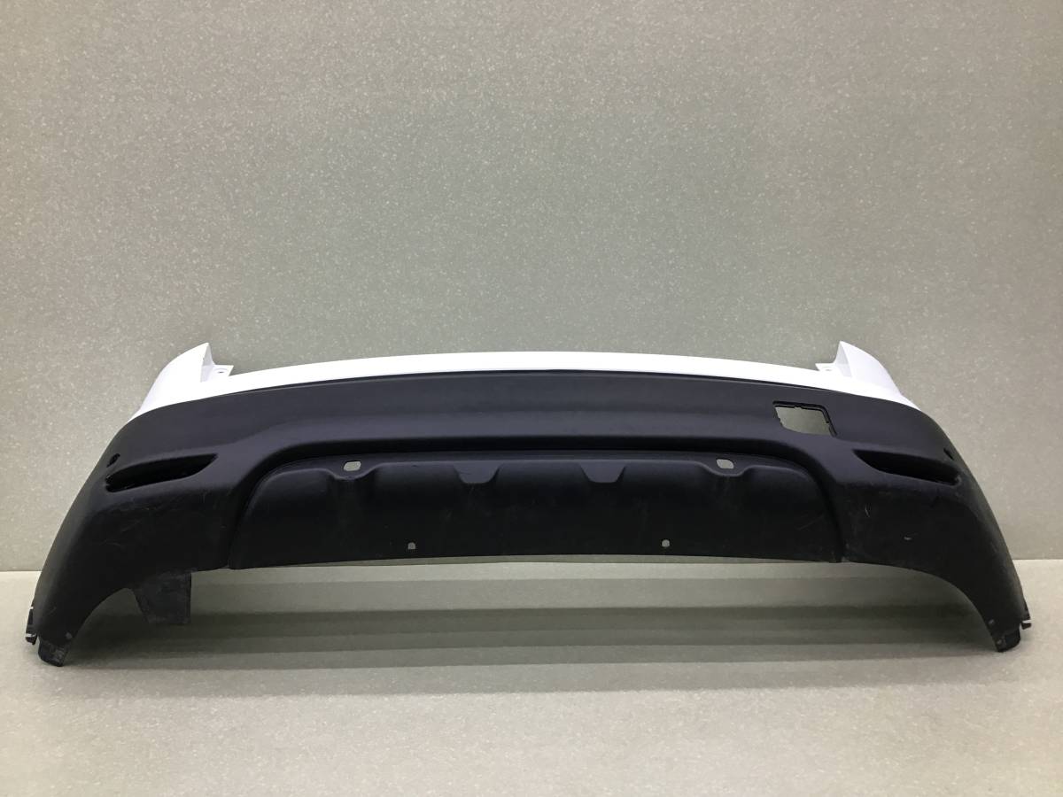 Бампер задний Nissan Qashqai (J11) 2014> Бампер задний Nissan Qashqai (J11) 2014>
