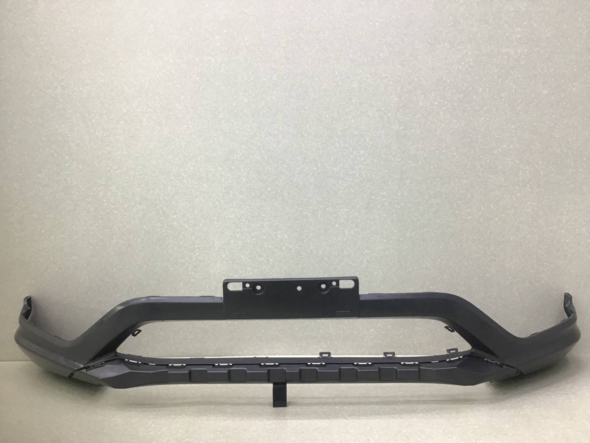 Юбка передняя Honda CR-V 4 (RM4) 2011-2018 Юбка передняя Honda CR-V 4 (RM4) 2011-2018