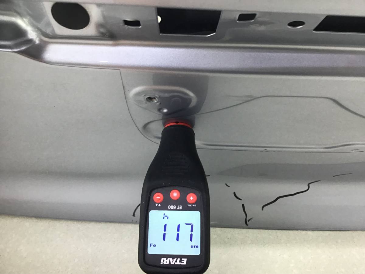 Дверь багажника Lexus RX500h (ALH10) Дверь багажника Lexus RX500h (ALH10)