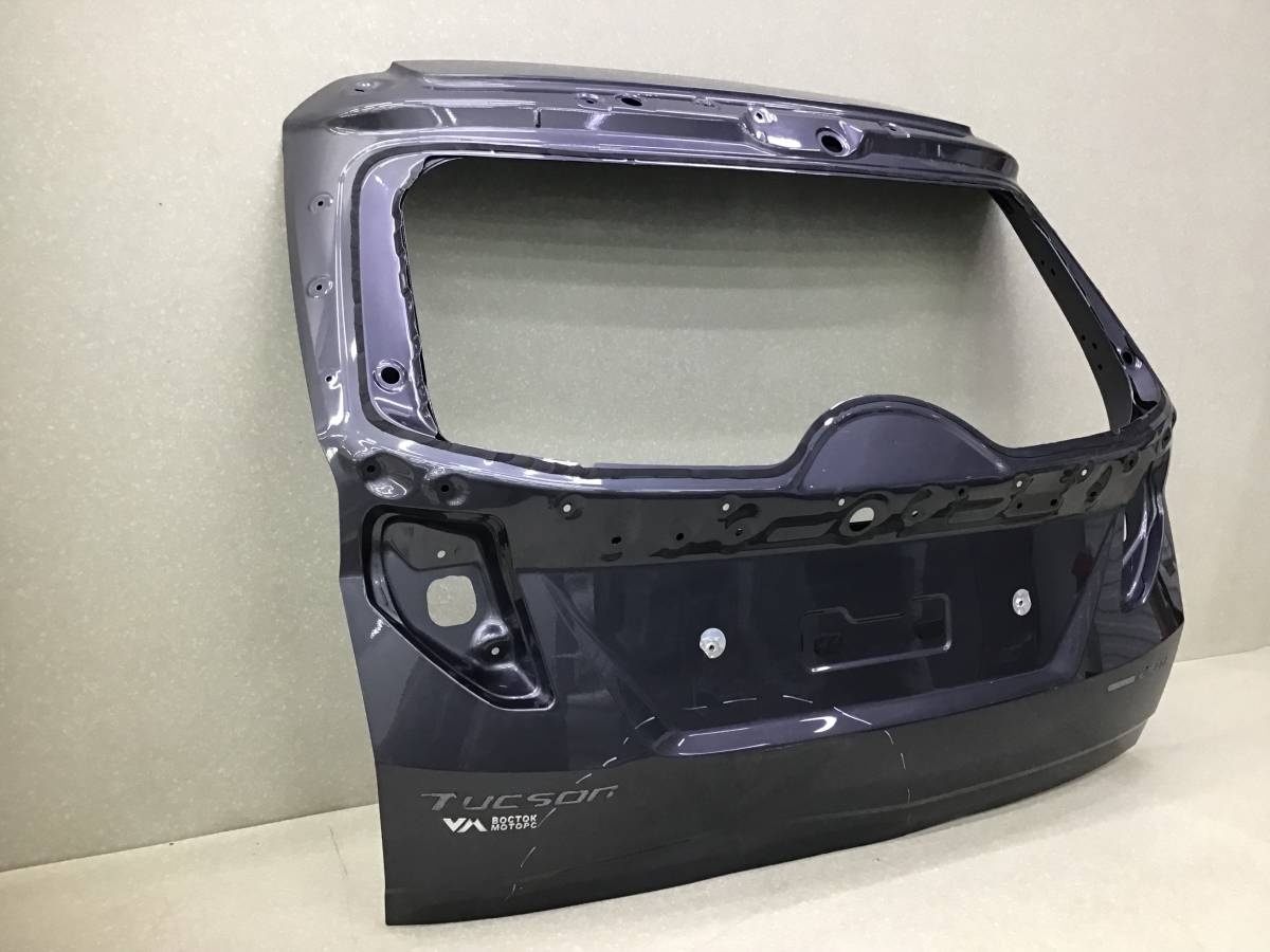 Дверь багажника Hyundai Tucson (NX4) 2020>